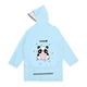 Дождевик детский Kite Lovely Panda, на рост 130-145 см, для девочек (K25-2600M-1) - изображение 3
