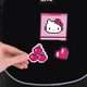 Набір бейджів на липучці Kite Hello Kitty, 3 шт. (HK25-3012-2) - зображення 7