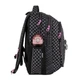Рюкзак для подростка ортопедический Kite Education Teens, для девочек, черный (K25-8001L-2) - изображение 3
