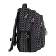 Рюкзак для подростка ортопедический Kite Education Teens, для девочек, черный (K25-8001L-2) - изображение 12