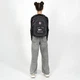 Рюкзак для подростка ортопедический Kite Education Teens, для девочек, черный (K25-8001L-2) - изображение 13