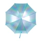 Зонтик Kite, голубой голографик (K24-2001-4) - изображение 7