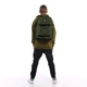 Рюкзак для подростка (городской) GoPack Education Teens, унисекс, хаки (GO25-186L-3) - изображение 3