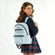 Рюкзак для подростка (городской) Kite Education Teens, женский, голубой (K25-2720M-3) - изображение 14