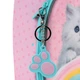 Рюкзак детский Kite Kids Studio Pets, для девочек, розовый (SP25-538XXS) - изображение 6
