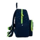 Рюкзак дитячий Kite Kids Dino Gamer, для хлопчиків, синій (K25-2727XS-5) - зображення 3