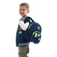 Рюкзак дитячий Kite Kids Dino Gamer, для хлопчиків, синій (K25-2727XS-5) - зображення 4