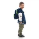 Рюкзак дитячий Kite Kids Dino Gamer, для хлопчиків, синій (K25-2727XS-5) - зображення 5