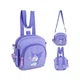 Сумка-рюкзак детская Kite Kids Kuromi, для девочек, фиолетовый (HK25-2620-2) - изображение 3
