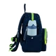 Рюкзак дитячий Kite Kids Dino Gamer, для хлопчиків, синій (K25-2727XS-5) - зображення 14