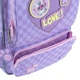 Рюкзак детский Kite Kids Studio Pets, для девочек, сиреневый (SP25-559XS) - изображение 3