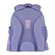 Рюкзак школьный полукаркасный ортопедический для первоклассника GoPack Education Cute Pony, для девочек, фиолетовый (GO25-165S-1) - изображение 9