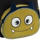 Рюкзак детский Kite Kids Monster, для мальчиков, серый (K25-2727XS-7) - изображение 12