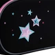 Рюкзак школьный каркасный ортопедический для первоклассника GoPack Education Be A Star, для девочек, чёрный (GO25-597M-1) - изображение 12