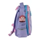 Рюкзак школьный полукаркасный ортопедический для первоклассника GoPack Education Cute Pony, для девочек, фиолетовый (GO25-165S-1) - изображение 13
