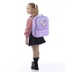 Рюкзак детский Kite Kids Studio Pets, для девочек, сиреневый (SP25-559XS) - изображение 11