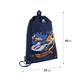 Сумка для взуття Kite Education Hot Wheels, з кишенею (HW25-601M-3) - зображення 2