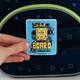 Бейдж на липучці Kite Sponge Bob Square Pants (SB25-3011) - зображення 2