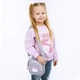 Сумка-рюкзак дитяча Kite Kids Hello Kitty, для дівчаток, сірий (HK25-2620-1) - зображення 9