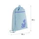 Сумка для взуття Kite Education Catsline, з кишенею (K25-601M-11) - зображення 3
