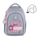 Рюкзак для подростка ортопедический Kite Education Teens Molang, для девочек, серый (ML25-8001L) - изображение 1