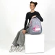 Рюкзак для подростка ортопедический Kite Education Teens Molang, для девочек, серый (ML25-8001L) - изображение 7