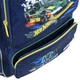 Рюкзак детский Kite Kids Hot Wheels, для мальчиков, синий (HW25-559XS) - изображение 6
