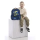 Рюкзак детский Kite Kids Hot Wheels, для мальчиков, синий (HW25-559XS) - изображение 7