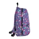 Рюкзак для подростка GoPack Education Teens, унисекс, фиолетовый (GO25-188M-2) - изображение 4