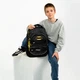 Рюкзак школьный для подростка Kite Education Teens DC Batman, для мальчиков, черный (DC25-727M) - изображение 2