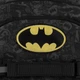 Рюкзак школьный для подростка Kite Education Teens DC Batman, для мальчиков, черный (DC25-727M) - изображение 7