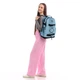 Рюкзак для подростка (городской) GoPack Education Teens, для девочек, голубой (GO25-186L-2) - изображение 7