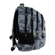 Рюкзак для підлітка GoPack Teens, для хлопчиків, сірий (GO25-162M-4) - зображення 2