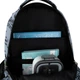 Рюкзак для підлітка GoPack Teens, для хлопчиків, сірий (GO25-162M-4) - зображення 4