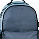 Рюкзак для подростка (городской) GoPack Education Teens, для девочек, голубой (GO25-186L-2) - изображение 12