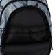 Рюкзак для підлітка GoPack Teens, для хлопчиків, сірий (GO25-162M-4) - зображення 12
