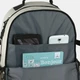 Рюкзак для подростка (городской) GoPack Education Teens, для девочек, бежевый (GO25-186L-4) - изображение 2
