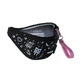 Сумка на пояс бананка детская Kite Kids Monster High, для девочек, черный (MH25-2577) - изображение 6
