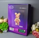 Конструктор Magic Blocks в виде мишки Bearbrick "Kisses” 43 см - изображение 2