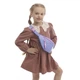 Сумка на пояс бананка детская Kite Kids My Little Pony, для девочек, фиолетовый (LP25-2577-1) - изображение 3
