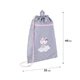 Сумка для взуття Kite Education Hello Kitty, з кишенею (HK25-601M-1) - зображення 2