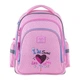Рюкзак шкільний ортопедичний GoPack Education Sweet Like Candy, для дівчаток, рожевий (GO25-2606S-3) - зображення 1