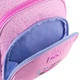 Рюкзак шкільний ортопедичний GoPack Education Sweet Like Candy, для дівчаток, рожевий (GO25-2606S-3) - зображення 4