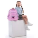 Рюкзак шкільний ортопедичний GoPack Education Sweet Like Candy, для дівчаток, рожевий (GO25-2606S-3) - зображення 7