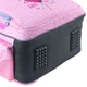 Рюкзак шкільний ортопедичний GoPack Education Sweet Like Candy, для дівчаток, рожевий (GO25-2606S-3) - зображення 10