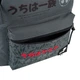 Рюкзак школьный для подростка Kite Education Teens Naruto Shippuden, для мальчиков, серый (NR25-2575M) - изображение 3