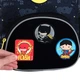 Набор бейджей на липучке Kite DC Justice League, 3 шт. (DC25-3012) - изображение 7