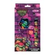 Набір бейдж на липучці та брелок-підвіска Kite TMNT Mutant Mayhem, 2 шт. (NT25-3010) - зображення 3