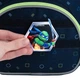 Набір бейдж на липучці та брелок-підвіска Kite TMNT Mutant Mayhem, 2 шт. (NT25-3010) - зображення 7
