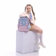 Рюкзак школьный каркасный ортопедический для первоклассника GoPack Education Lovely Bears, для девочек, сиреневый (GO25-597M-2) - изображение 4